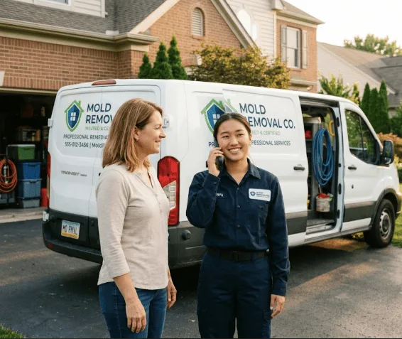 Crawlspace Mold Remediation Ulysses, KY FAQs