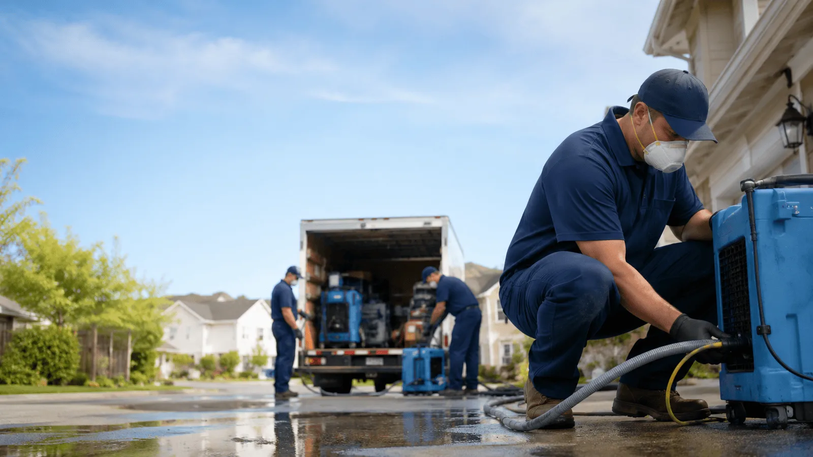 Trusted residential crawlspace mold remediation services in Ulysses, KY
